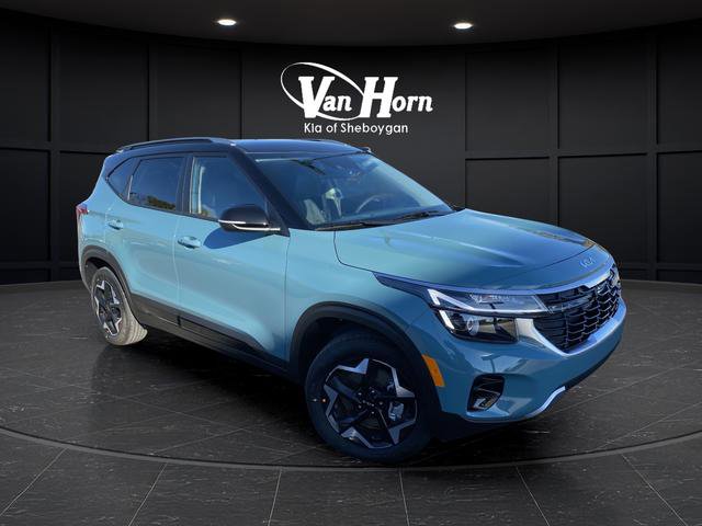 New 2026 Kia Seltos S image 43