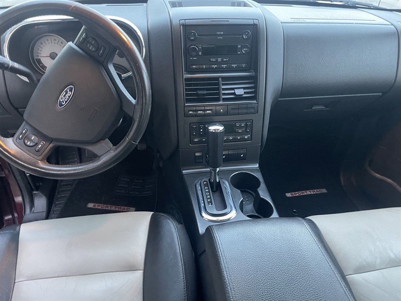 Used 2007 Ford Explorer Sport Trac Limited image 12