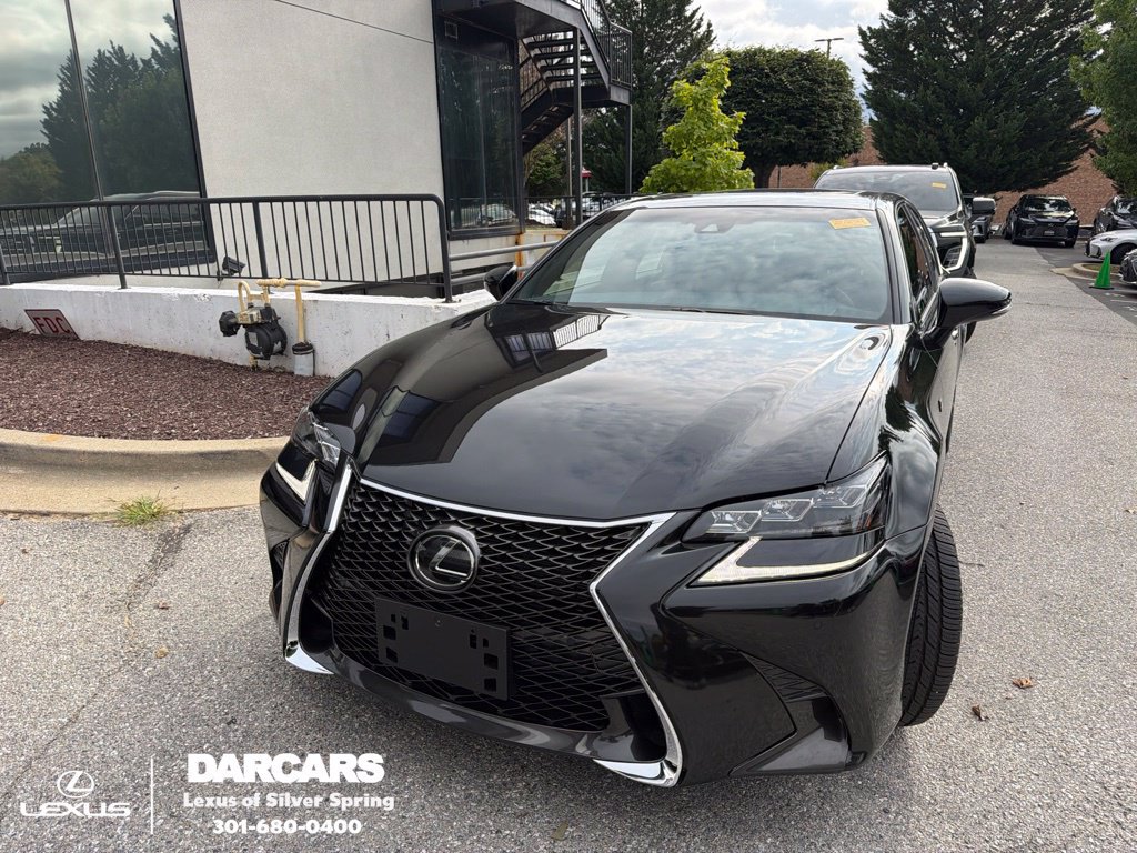 Used 2019 Lexus GS 350 F Sport w/ Preferred Accessory Package AWD/4WD image 1
