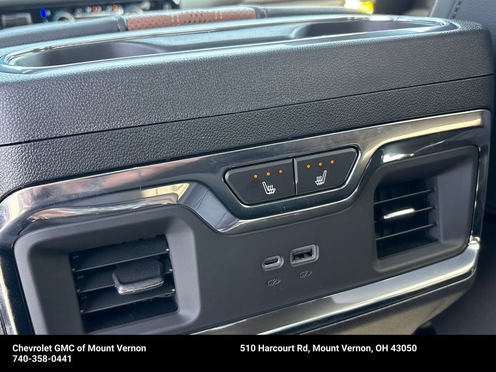 New 2026 Chevrolet Silverado 1500 High Country AWD/4WD image 34