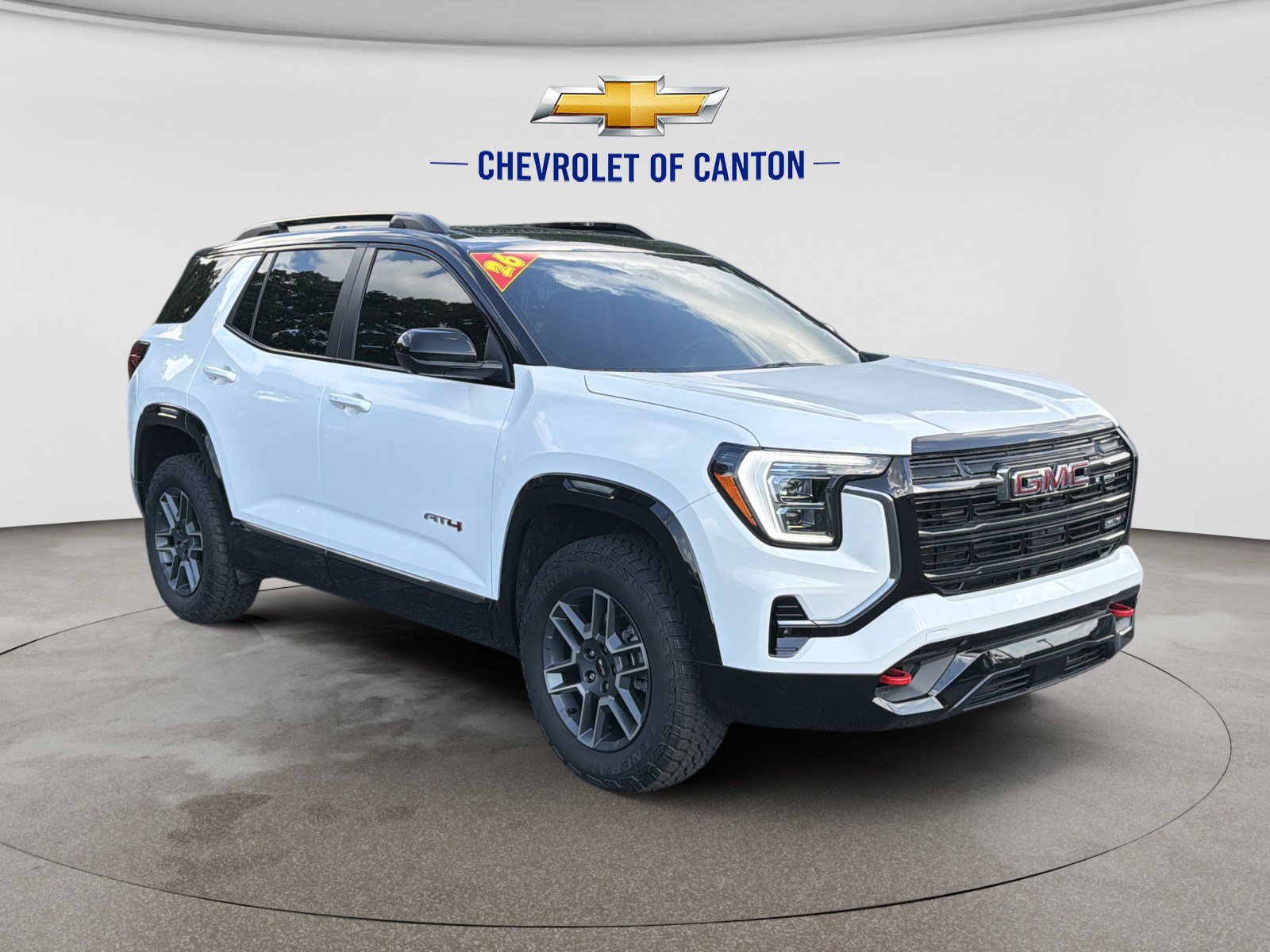 Used 2026 GMC Terrain AT4 w/ Technology Package II AWD/4WD image 3