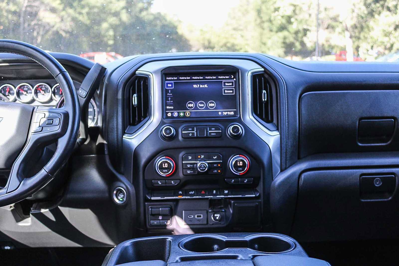 Used 2019 Chevrolet Silverado 1500 LT w/ All-Star Edition RWD image 13