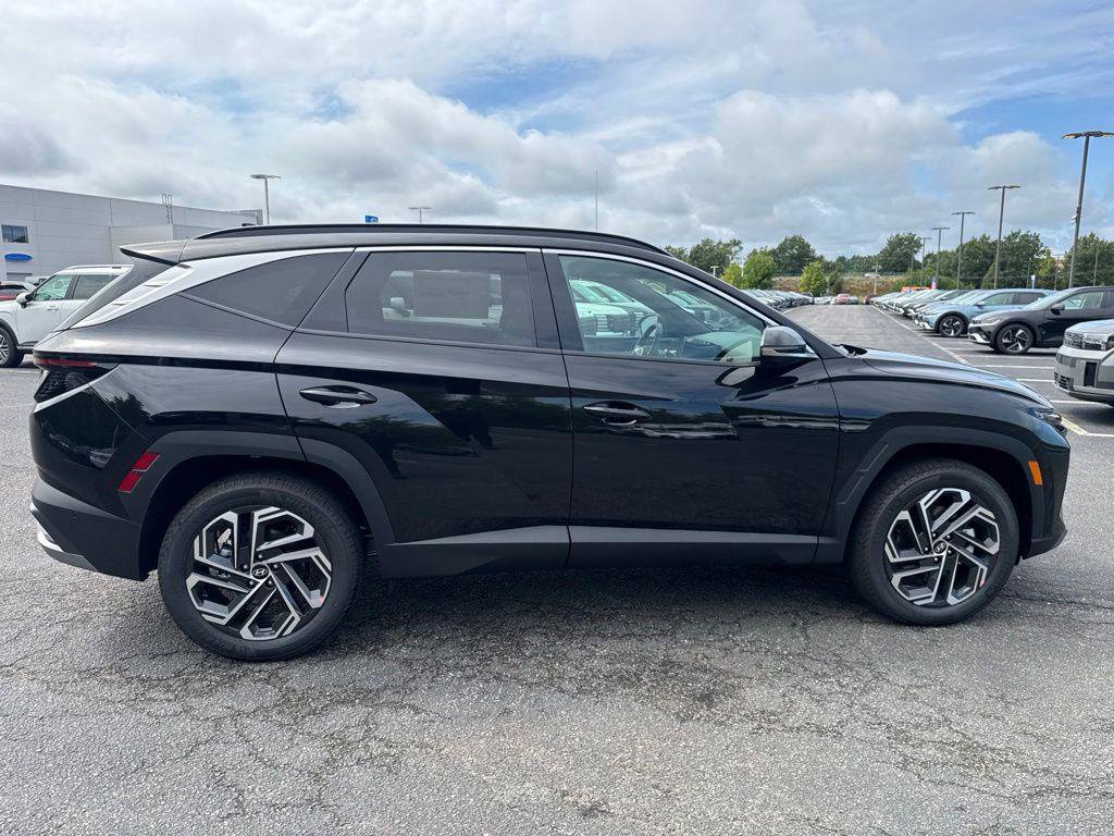 New 2026 Hyundai Tucson Limited AWD/4WD image 6
