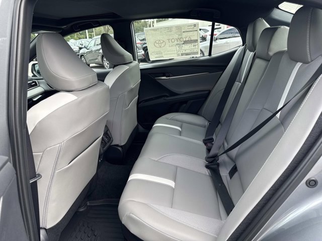 New 2026 Toyota Camry SE w/ Multimedia Upgrade Package image 14