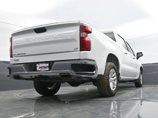 Used 2020 Chevrolet Silverado 1500 LT w/ All-Star Edition AWD/4WD image 46