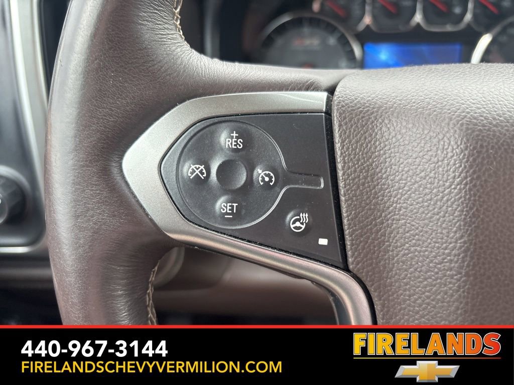 Used 2014 Chevrolet Silverado 1500 LTZ Z71 w/ LTZ Plus Package image 15