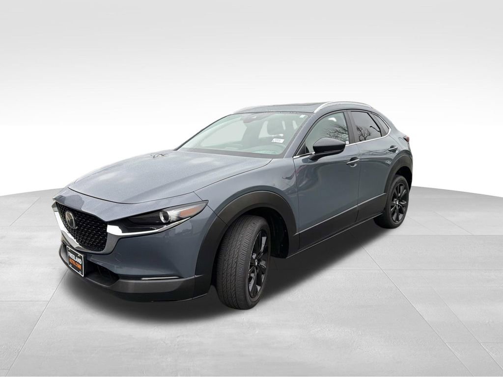 Used 2023 MAZDA CX-30 AWD 2.5 S w/ Preferred Package image 7