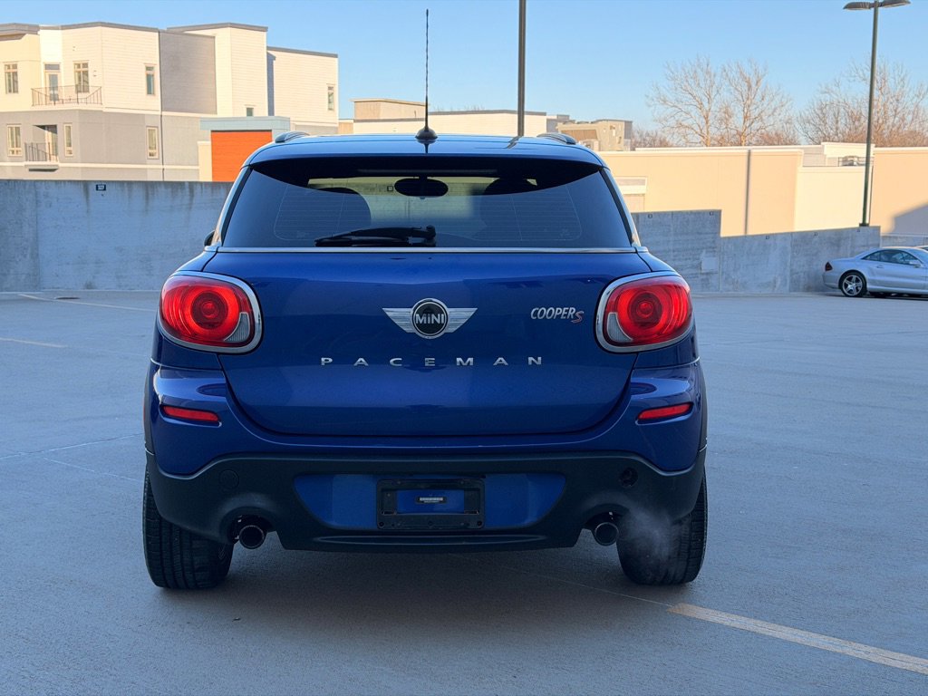 Used 2013 MINI Cooper Paceman S image 4