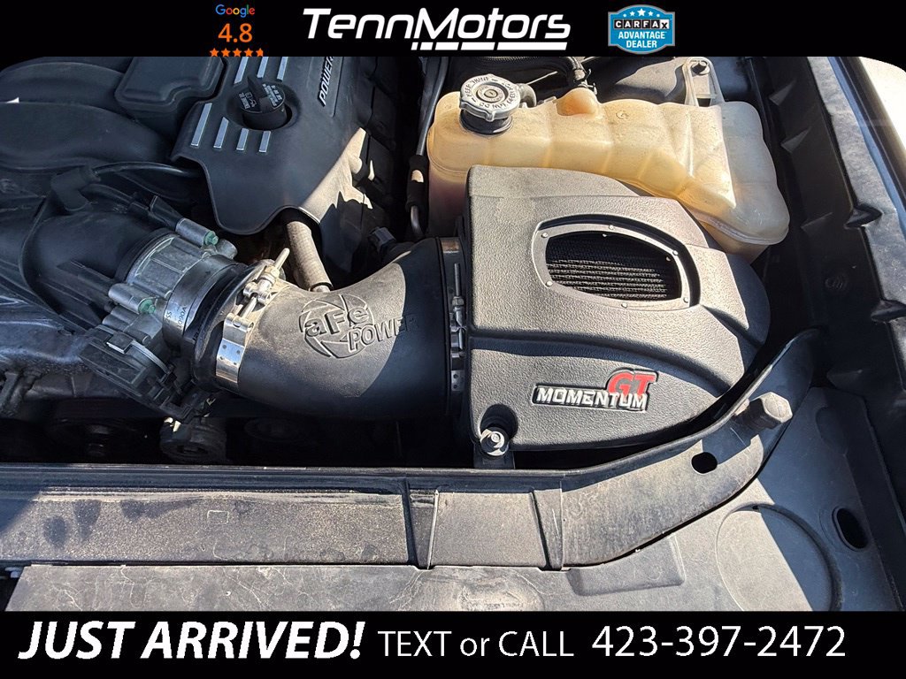 Used 2021 Dodge Challenger R/T Scat Pack RWD image 16