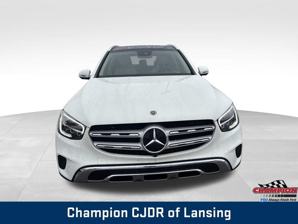 Used 2022 Mercedes-Benz GLC 300 4MATIC image 9
