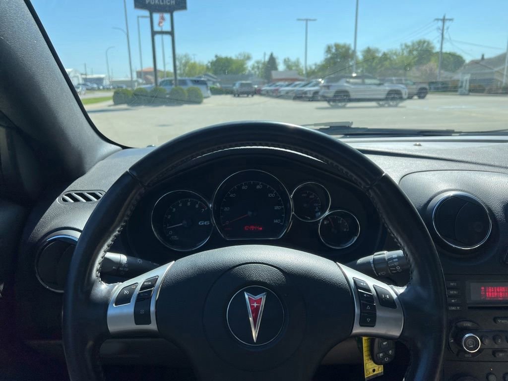 Used 2007 Pontiac G6 GT w/ Sport Package FWD image 17