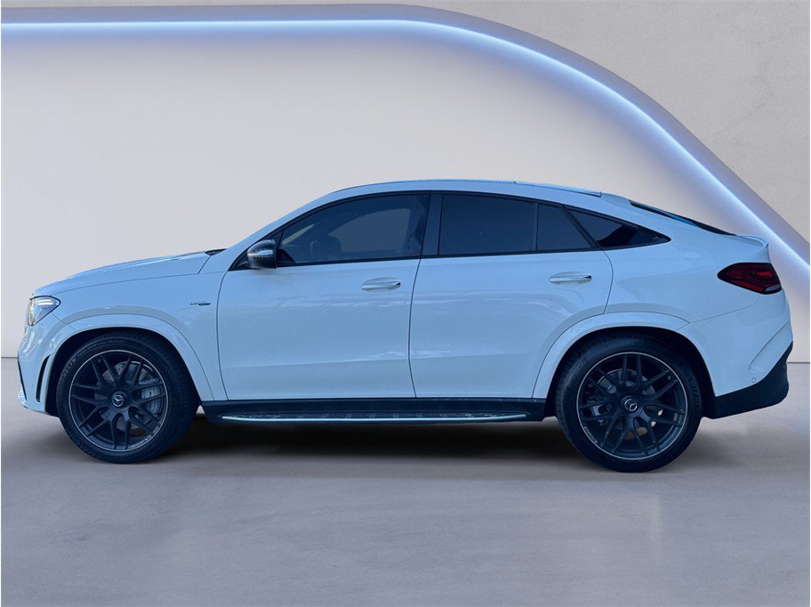 Used 2021 Mercedes-Benz GLE 53 AMG 4MATIC Coupe image 3