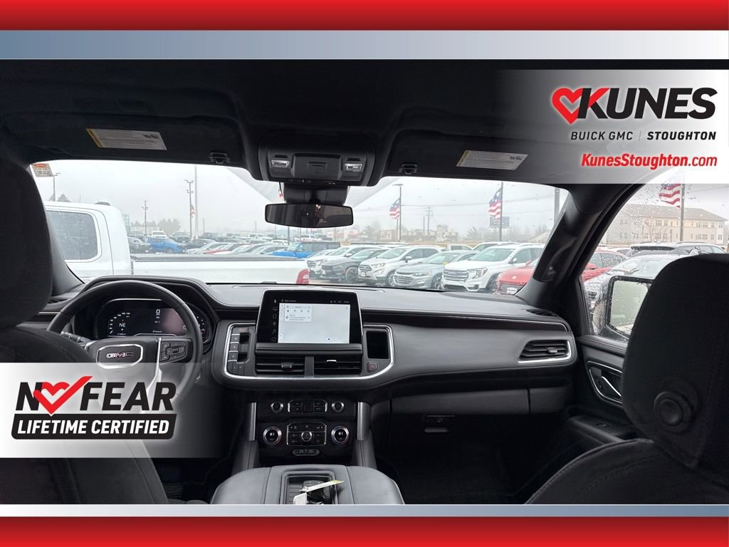 Used 2023 GMC Yukon SLE w/ Gmc Pro Safety Plus Package image 37