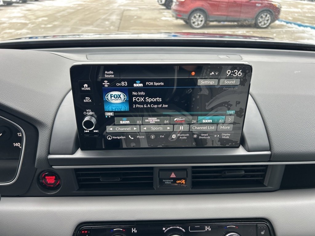 New 2025 Honda Pilot Touring image 36