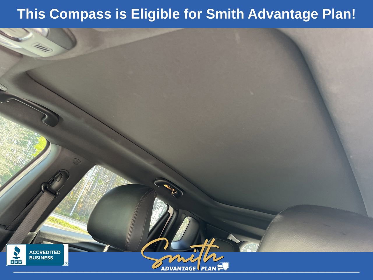 Used 2023 Jeep Compass Latitude w/ Sun and Sound Group image 17