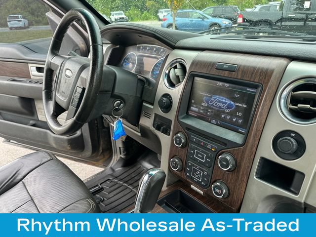 Used 2013 Ford F150 Lariat w/ Luxury Equipment Group AWD/4WD image 29