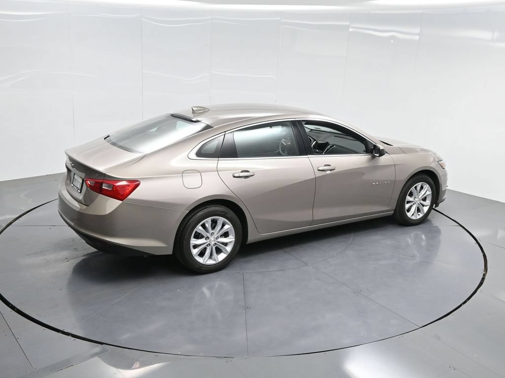 New 2024 Chevrolet Malibu LT FWD image 45