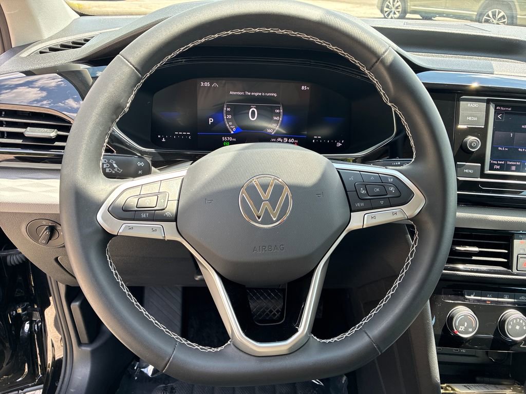 Used 2024 Volkswagen Taos S AWD/4WD image 12