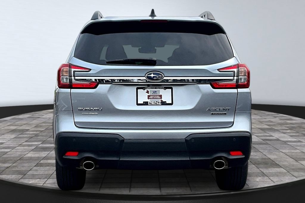 Certified 2026 Subaru Ascent Touring AWD/4WD image 5