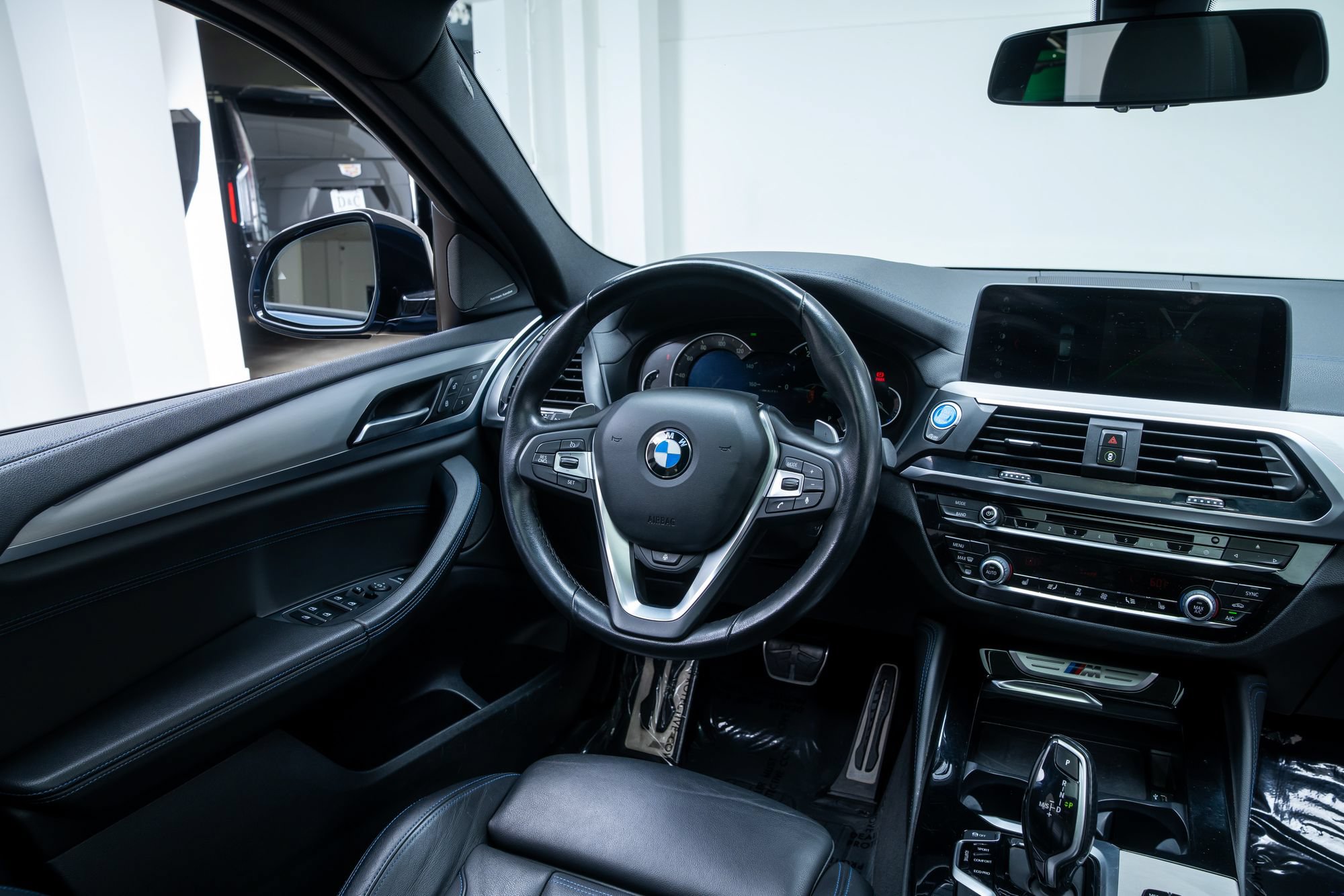 Used 2019 BMW X4 M40i w/ Premium Package AWD/4WD image 9
