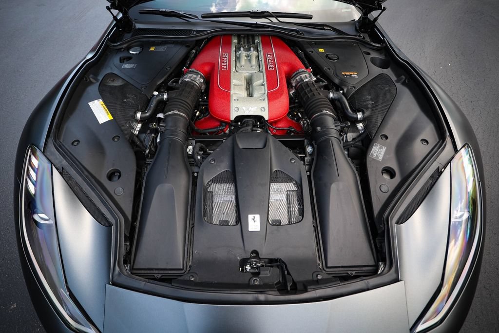 Certified 2022 Ferrari 812 GTS RWD image 25