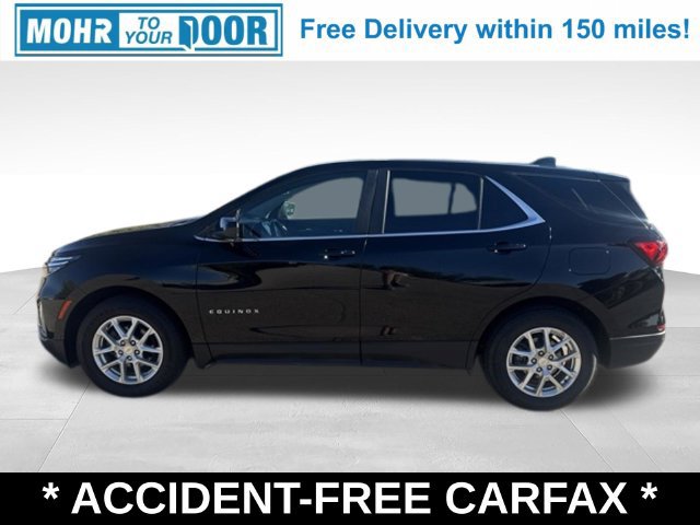 Used 2024 Chevrolet Equinox LT w/ Driver Convenience Package FWD image 2