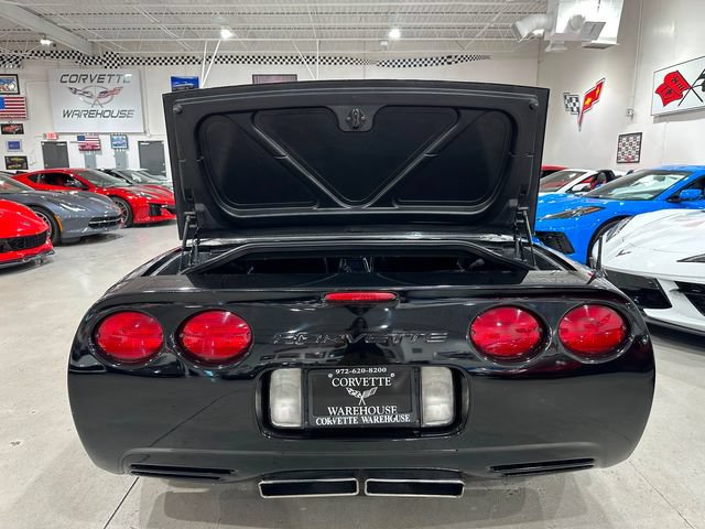 Used 2004 Chevrolet Corvette Z06 w/ Memory Package RWD image 31