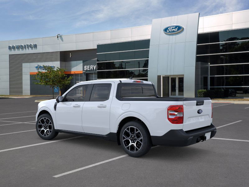 New 2025 Ford Maverick Lariat w/ 4K Tow Package AWD/4WD image 4
