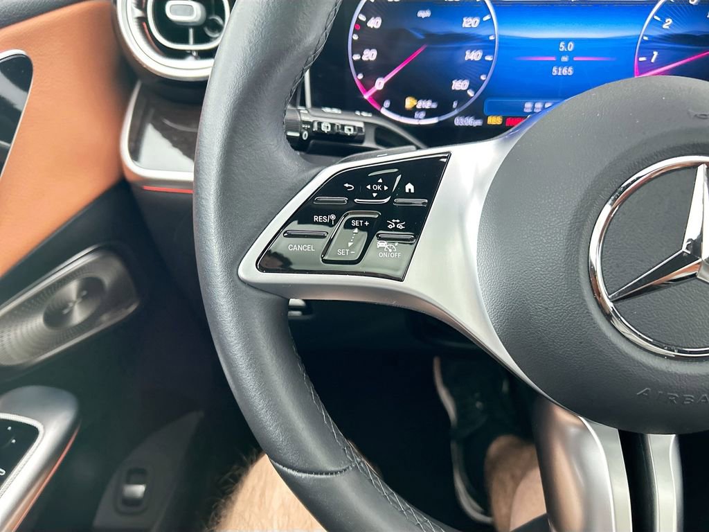 Certified 2026 Mercedes-Benz GLC 300 4MATIC image 11