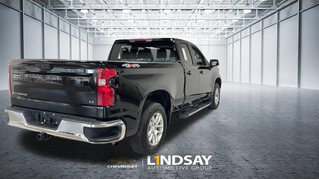 Used 2023 Chevrolet Silverado 1500 LT AWD/4WD image 9