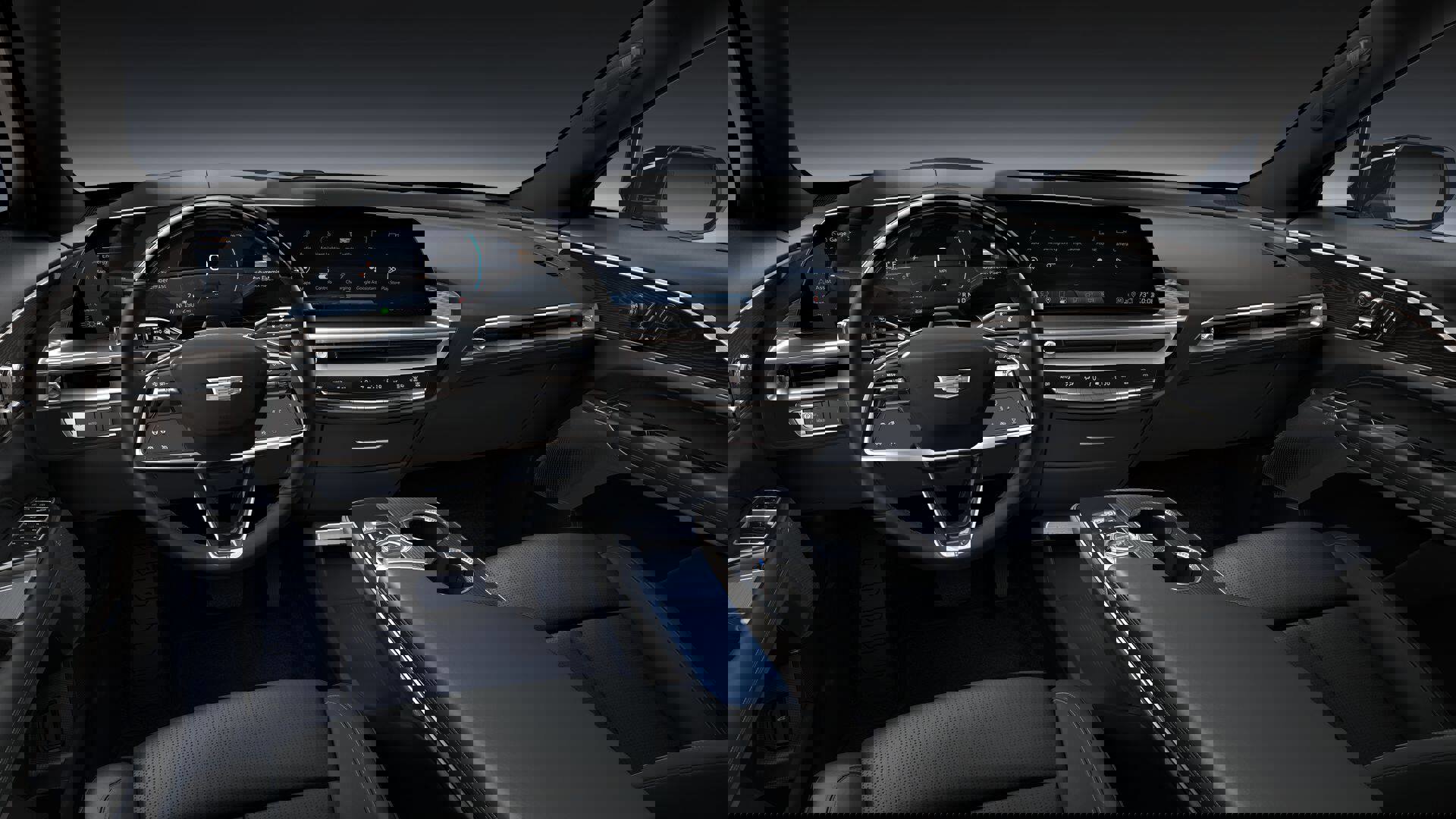 New 2026 Cadillac Lyriq Signature Luxury image 32