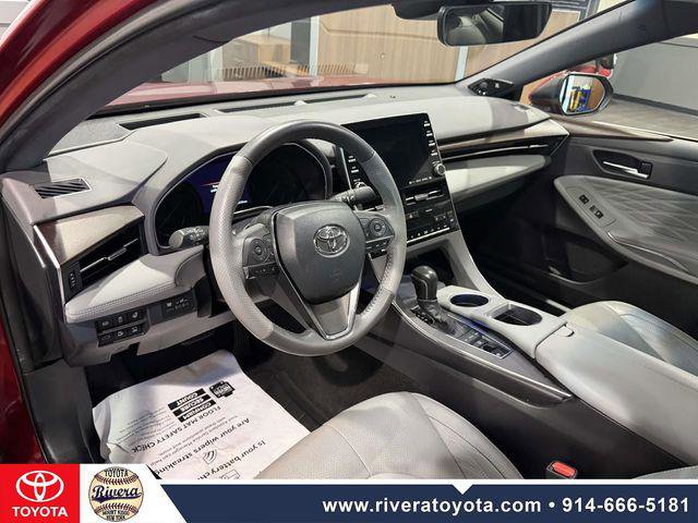 Certified 2019 Toyota Avalon Limited image 13