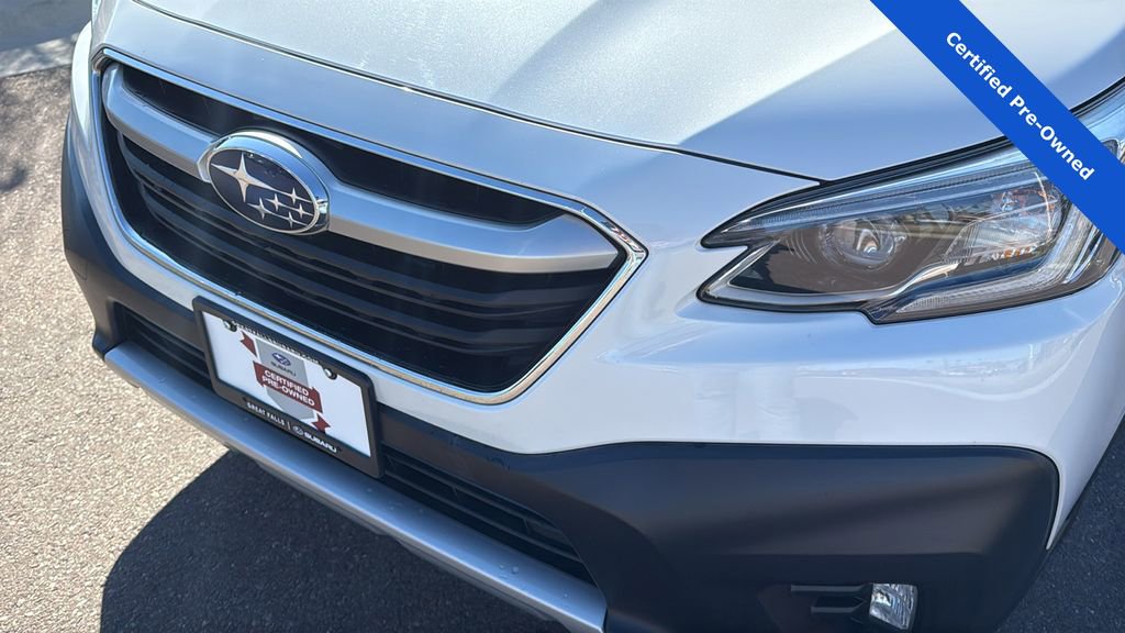Certified 2021 Subaru Outback Limited XT w/ Popular Package #2 AWD/4WD image 9