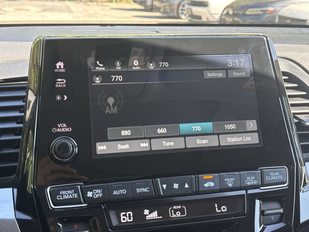 Used 2024 Honda Odyssey EX-L image 12
