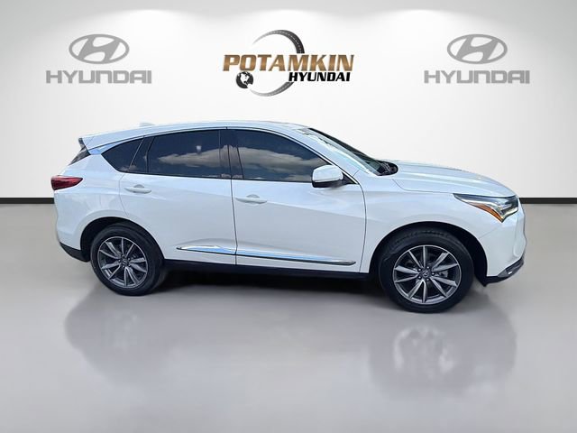 Used 2023 Acura RDX w/ Technology Package image 4