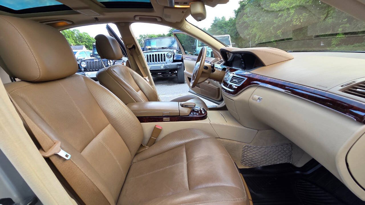 Used 2007 Mercedes-Benz S 550 4MATIC image 51