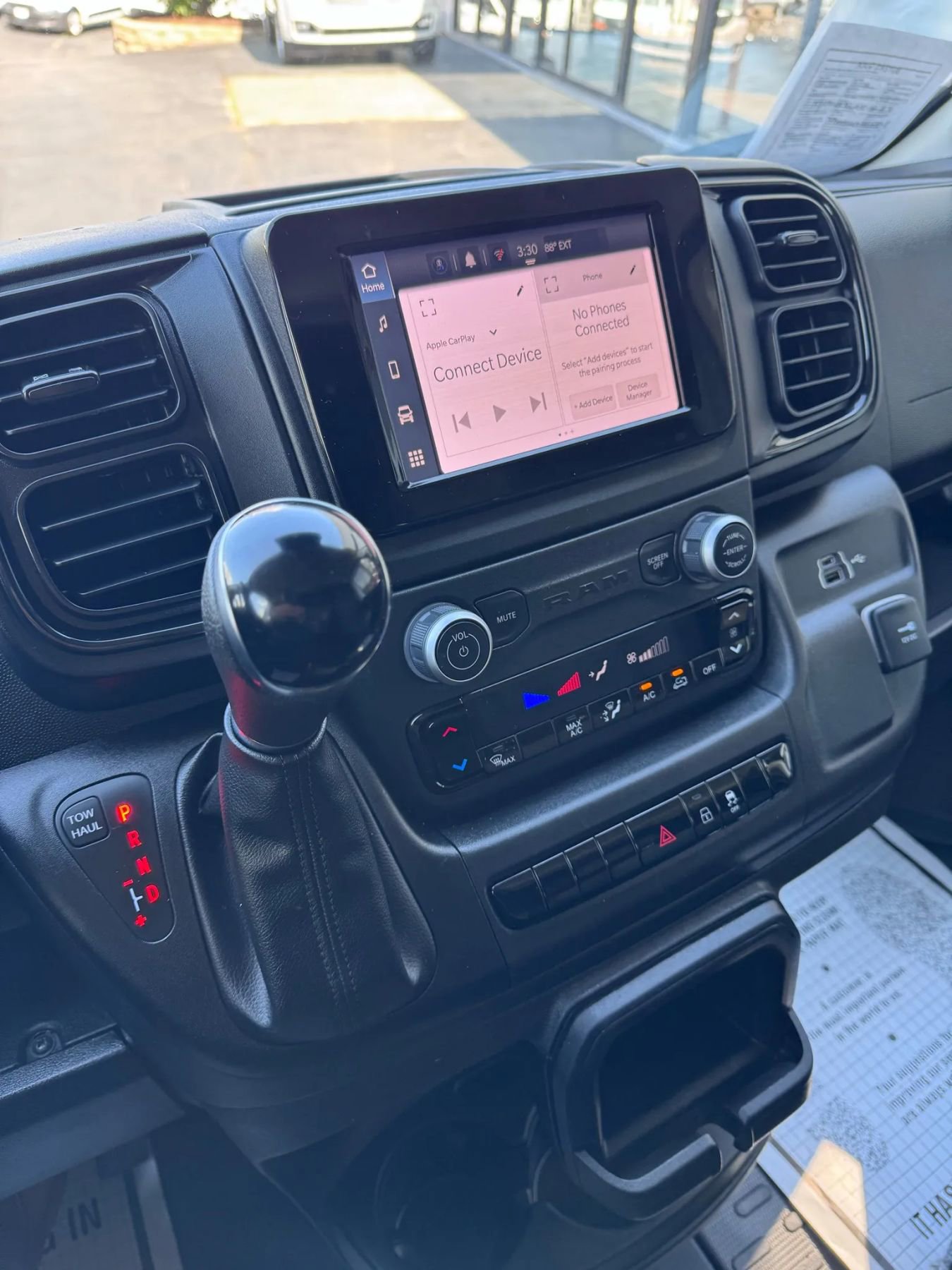 Used 2023 RAM ProMaster 2500 image 18