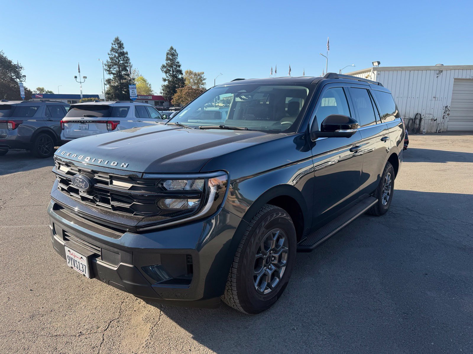 Used 2026 Ford Expedition Active