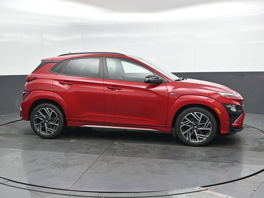 Used 2023 Hyundai Kona N Line w/ Cargo Package image 4