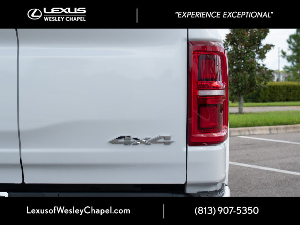 Used 2025 RAM 1500 Tungsten w/ Bed Utility Group AWD/4WD image 6