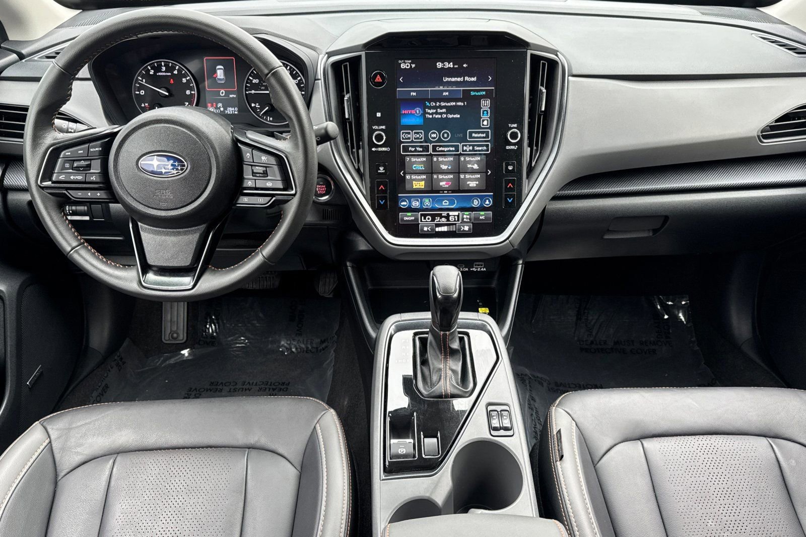 Certified 2025 Subaru Crosstrek 2.5i Limited w/ Crosstrek Mirror Package image 15