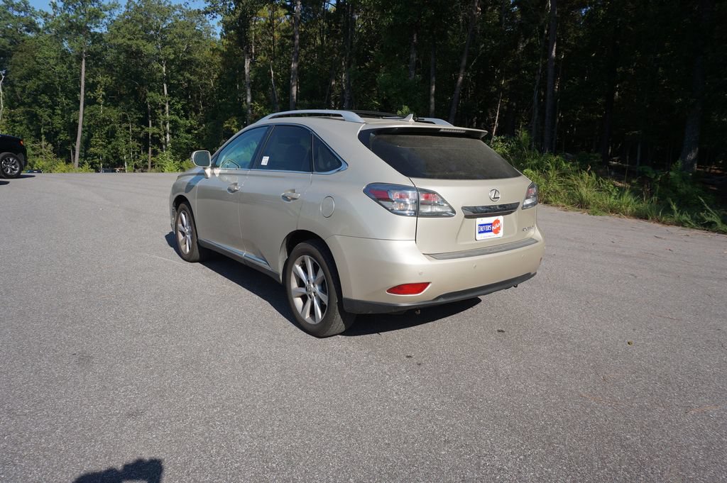 Used 2012 Lexus RX 350 FWD w/ Premium Pkg image 18