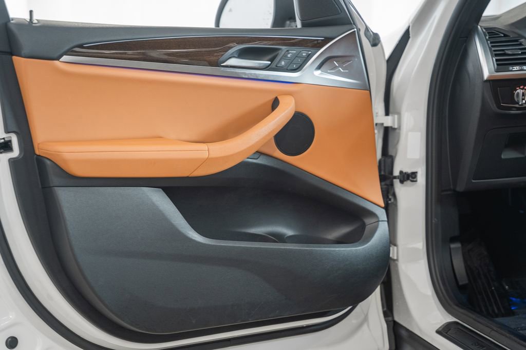 Used 2022 BMW X3 xDrive30i w/ Premium Package image 38