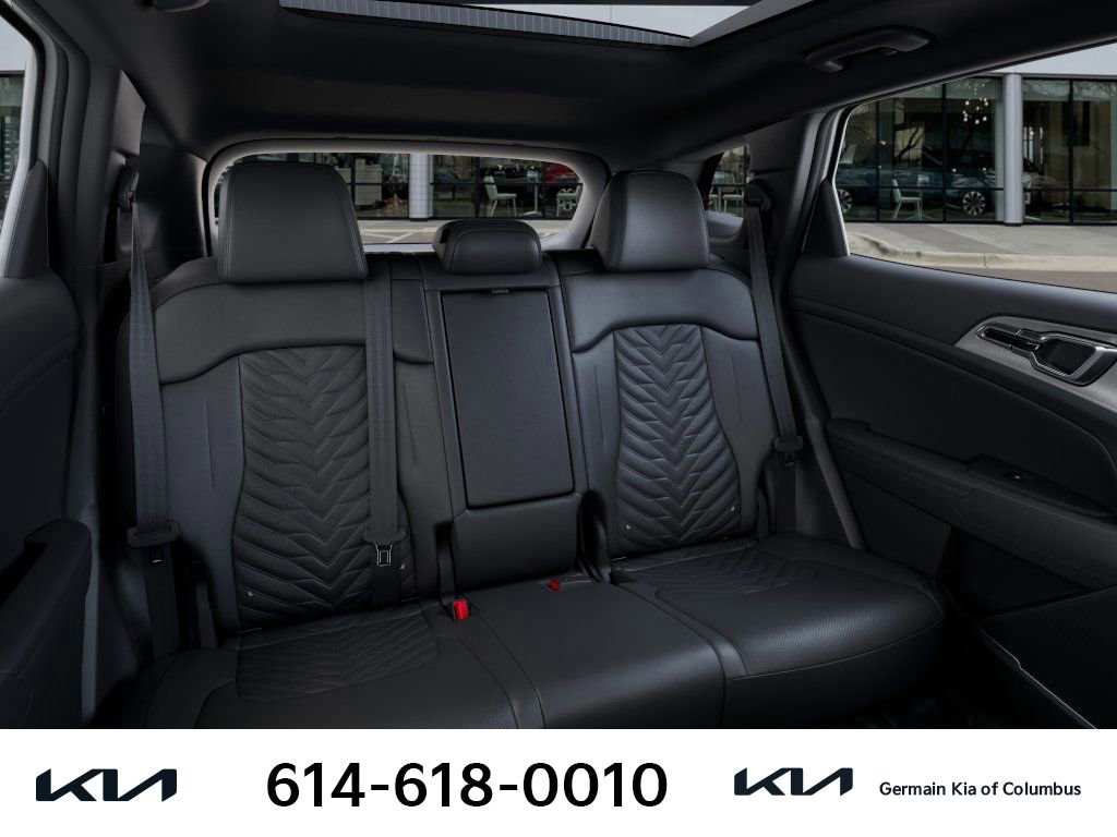 New 2026 Kia Sportage X-Line w/ X-Line Technology Package image 19