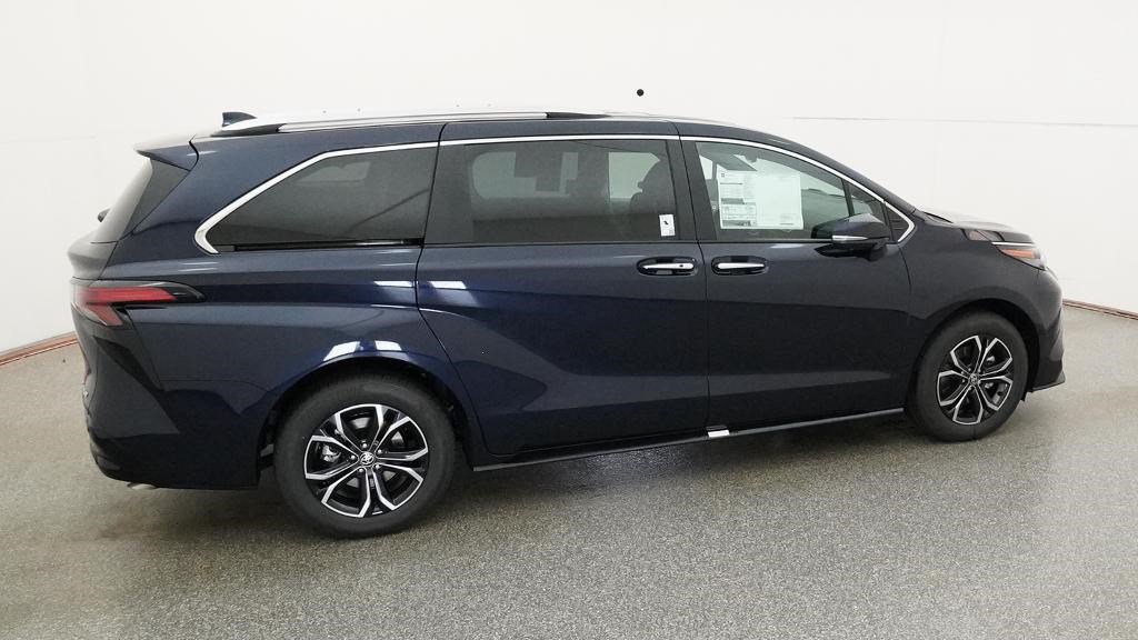 New 2026 Toyota Sienna Platinum AWD/4WD image 16