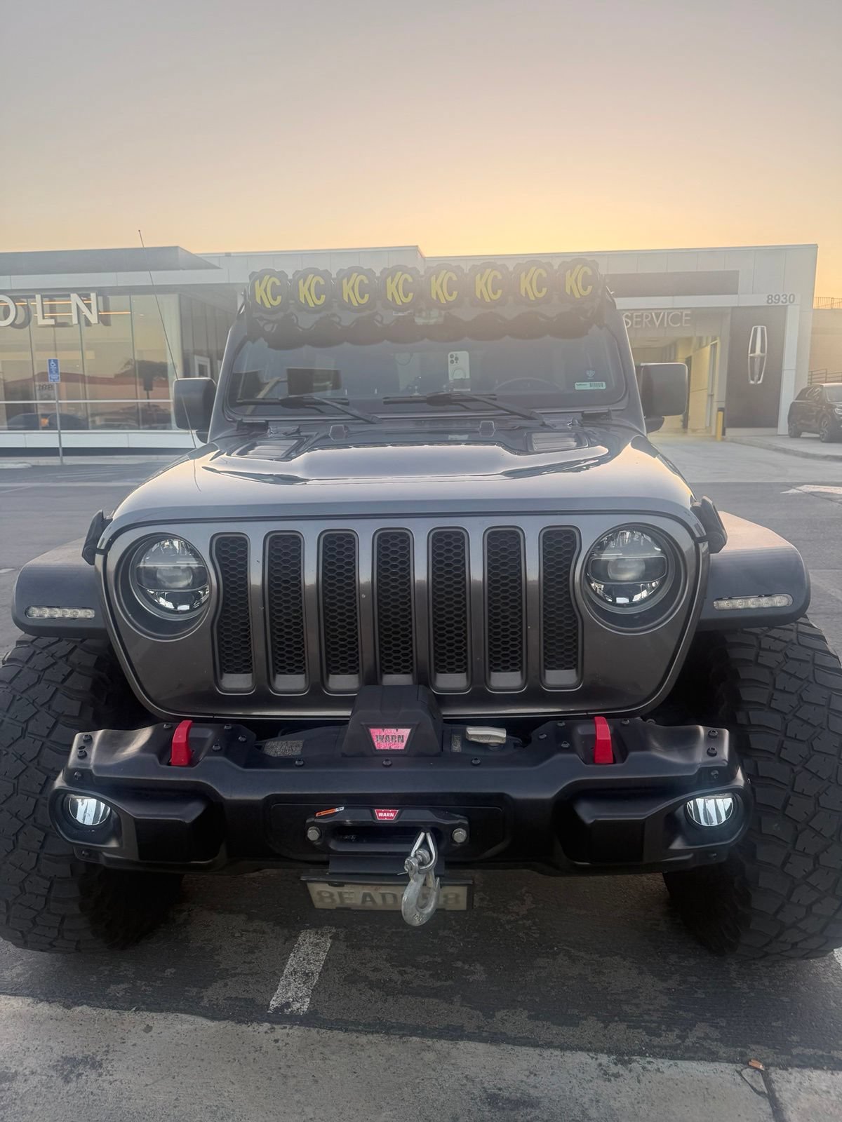 Used 2018 Jeep Wrangler Unlimited Rubicon AWD/4WD image 11