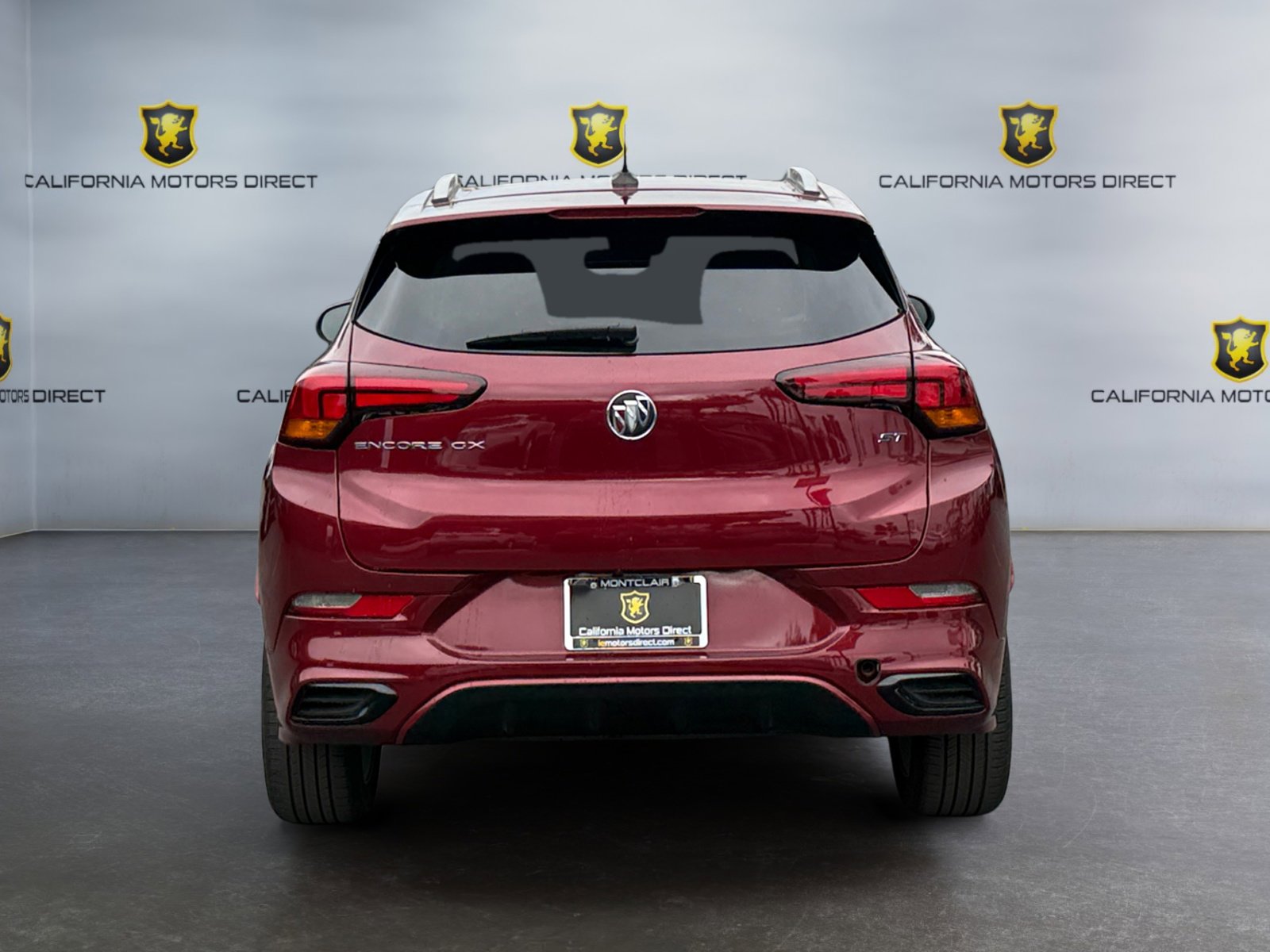 Used 2023 Buick Encore GX Select w/ Sport Touring Package image 4