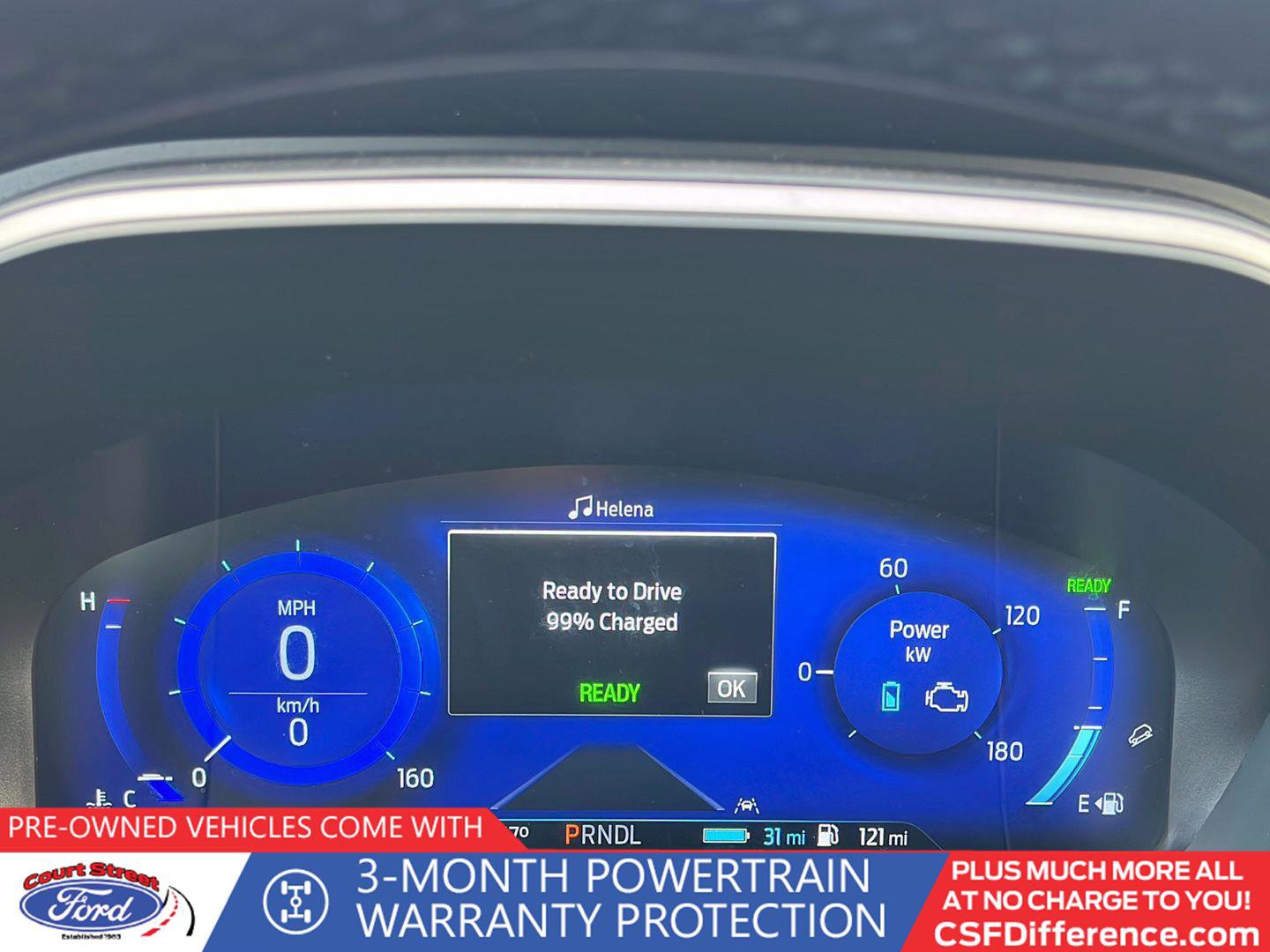 Used 2022 Ford Escape SEL w/ Technology Package image 15