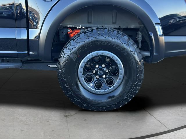 Used 2025 Ford F150 Raptor image 28