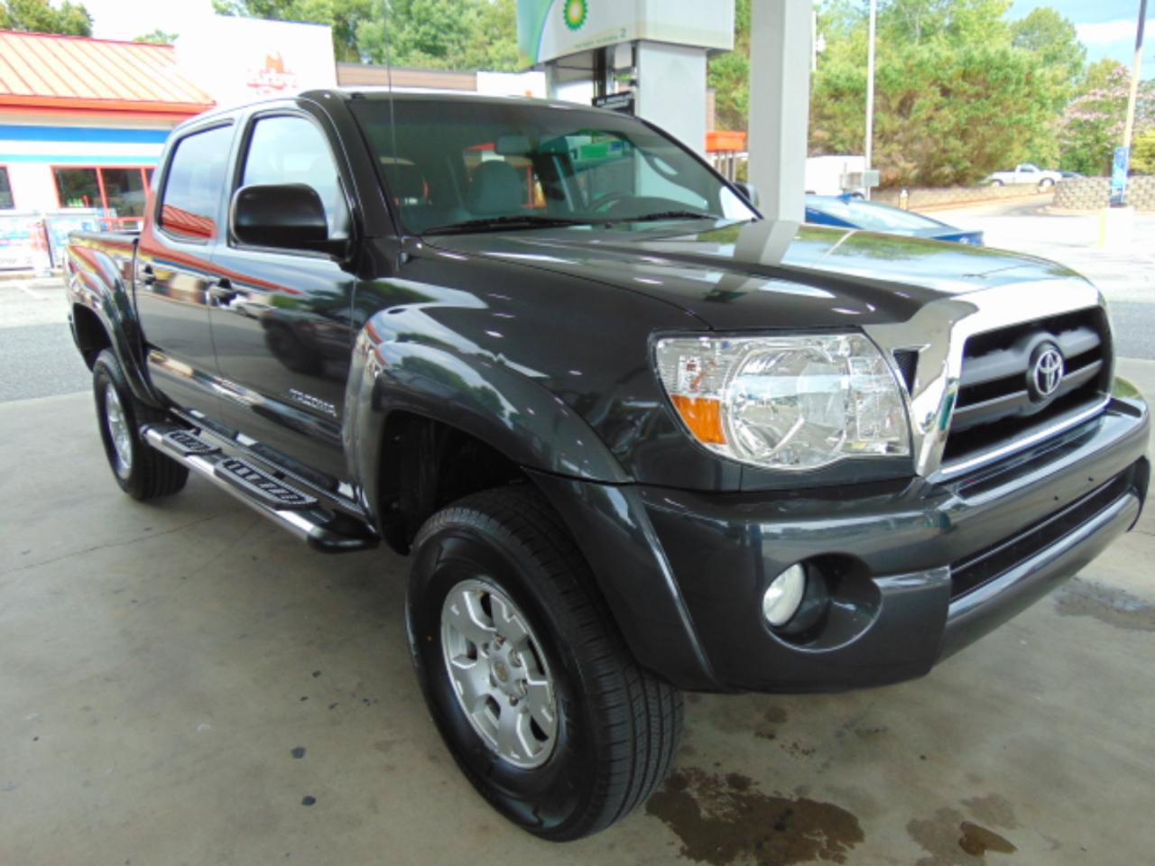 Used 2010 Toyota Tacoma 4x4 Double Cab image 20